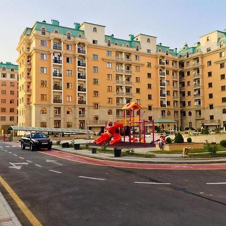 Sumgait Boulevard Sumqayyt Exterior photo