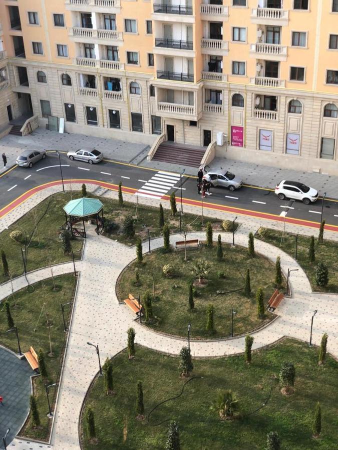 Sumgait Boulevard Sumqayyt Exterior photo