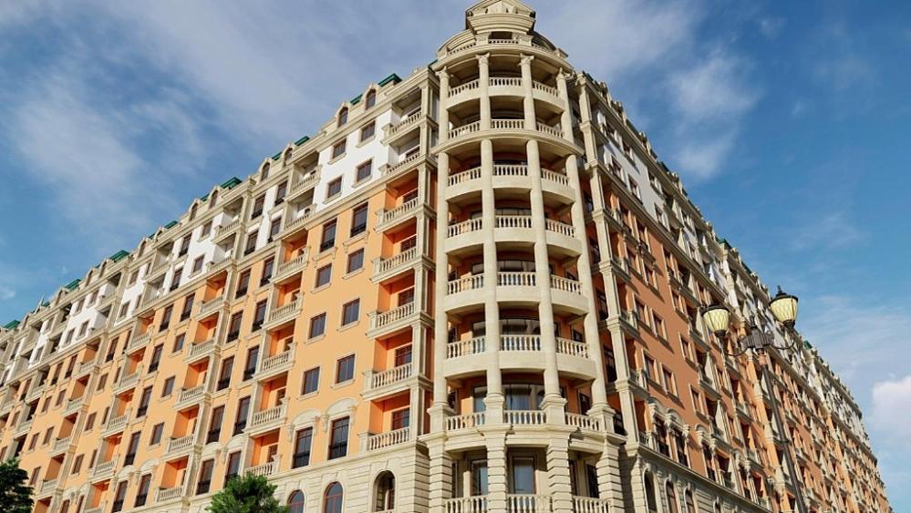 Sumgait Boulevard Sumqayyt Exterior photo